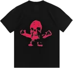 Chrome Hearts Black Sleeve T Shirt
