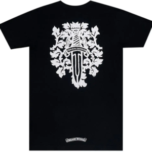 Chrome Hearts Dagger Tee Black