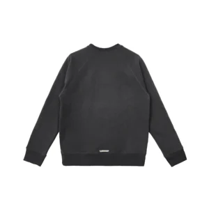 Chrome Hearts Triple Cross CH Embroidered Sweatshirt